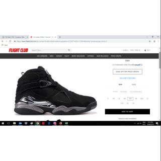 jordan 8 retro price philippines