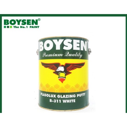 BOYSEN / BS 311 PLA SPLUX GLAZING PUTTY | Shopee Philippines