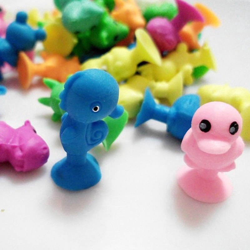 little monster figures