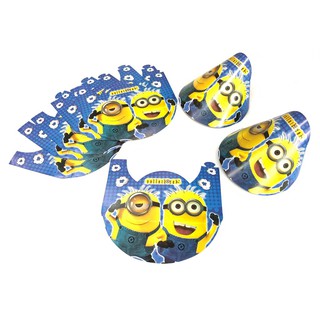 Minions Character Theme For Birthday Party Decoration Shopee Philippines