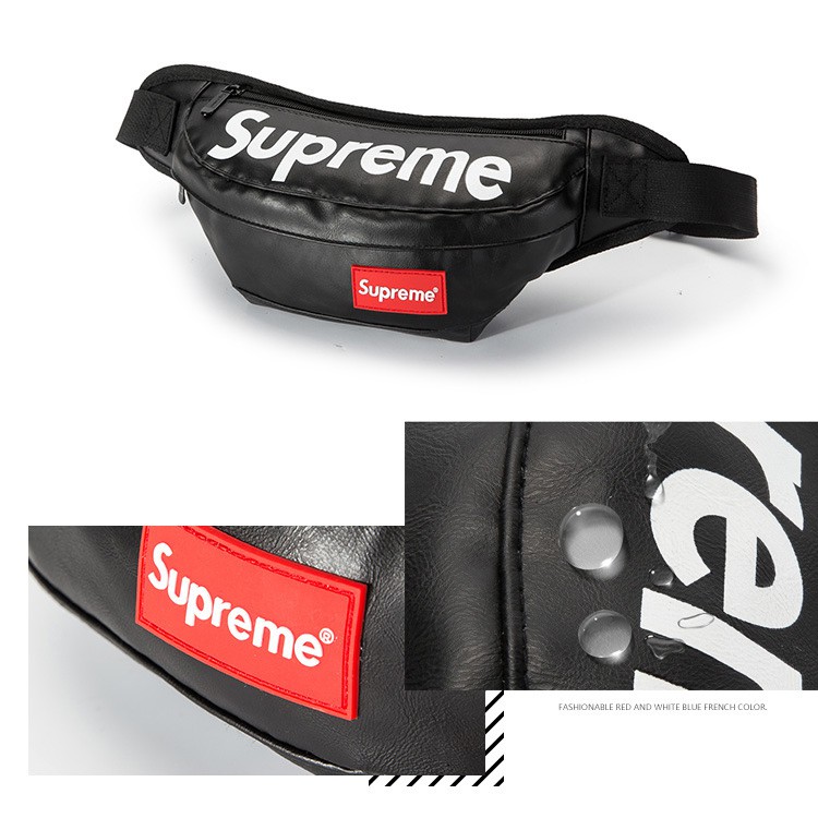 supreme sports bag