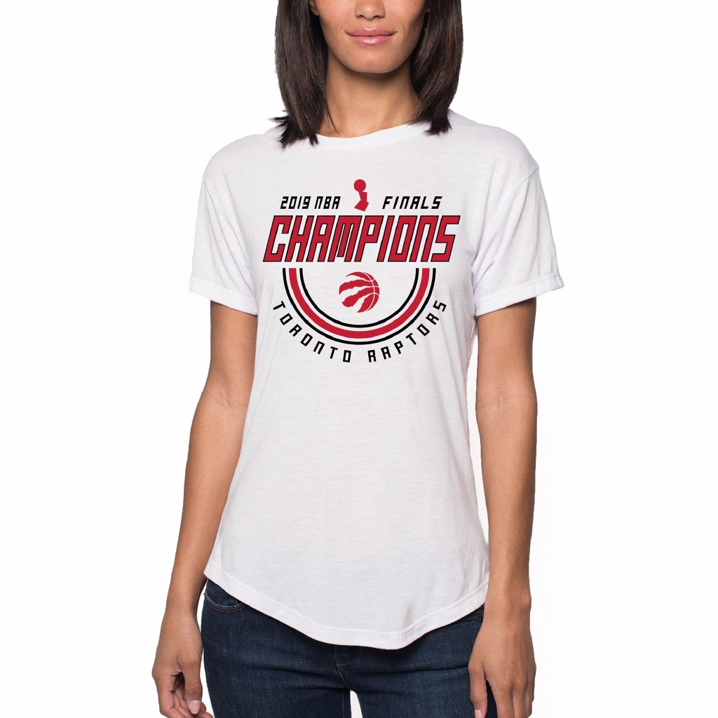 raptors shirt womens