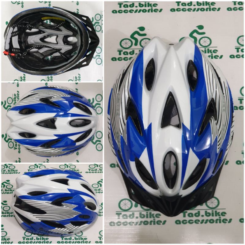 cycling helmet shopee