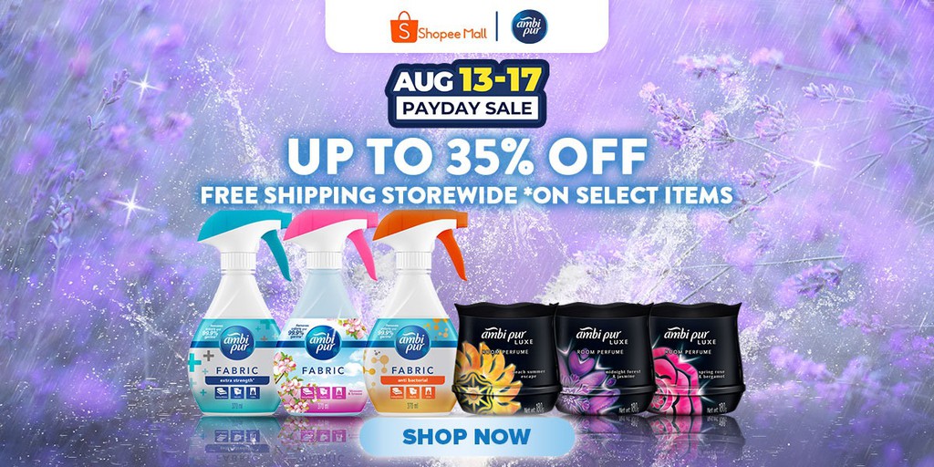 P&G Home Care Official Store, Online Shop | Shopee Philippines