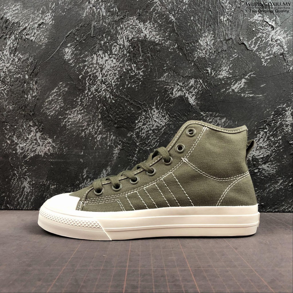 nizza high top shoes
