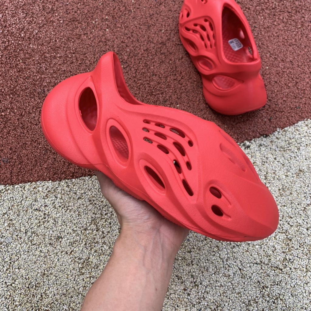 yeezy plastic shoes
