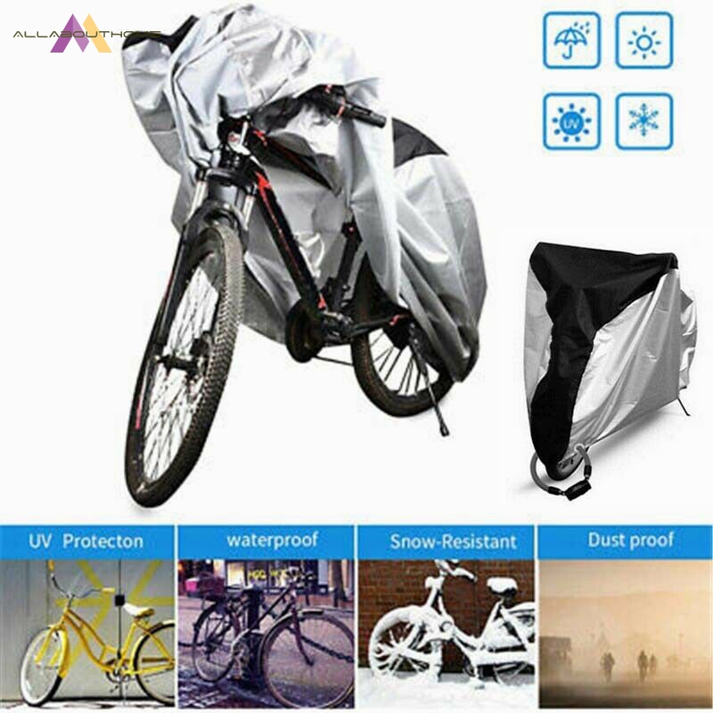 mountain bike cover waterproof