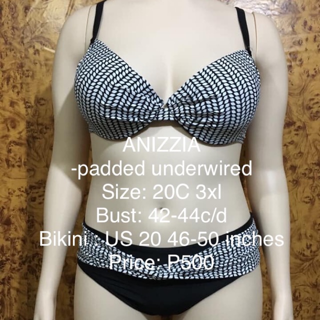 plus size swimwear bikini tops