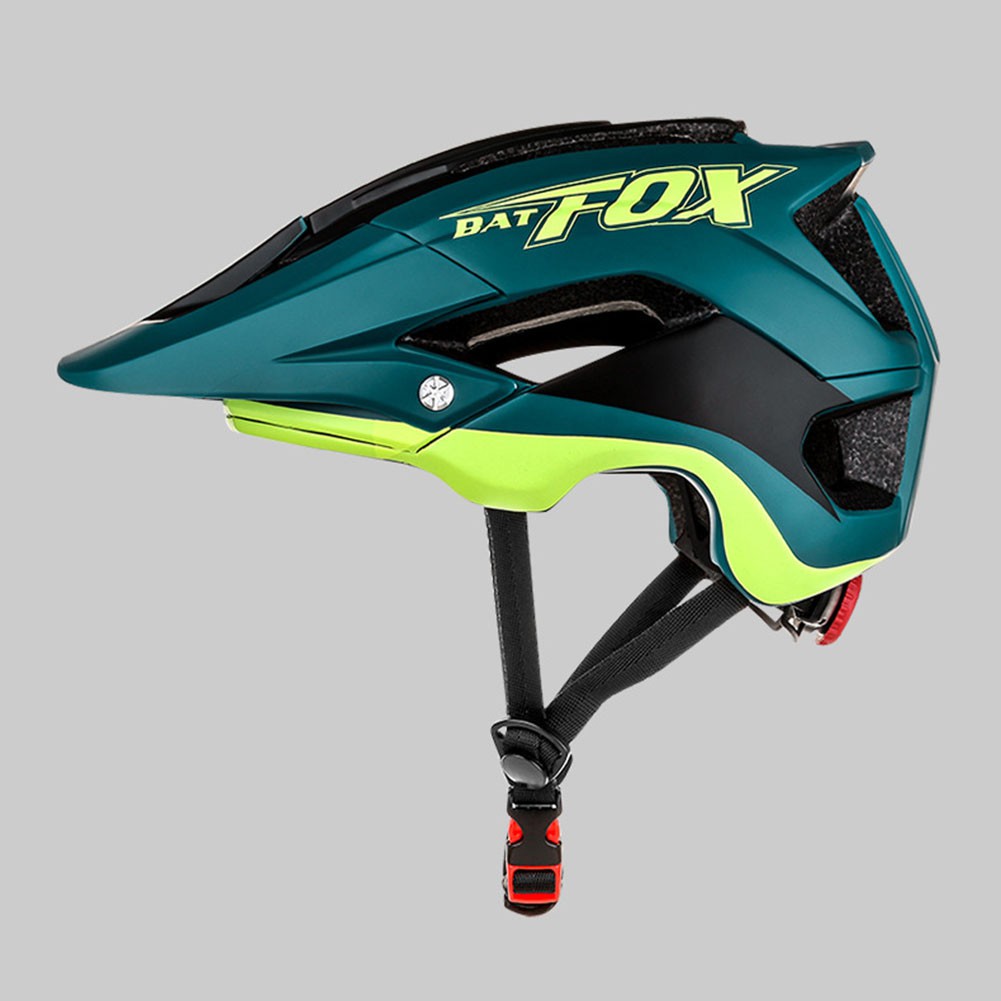 bat fox mtb helmet