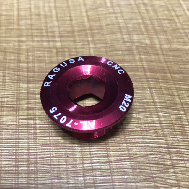 m19 crank bolt