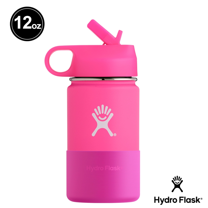 flamingo pink hydro flask 40 oz