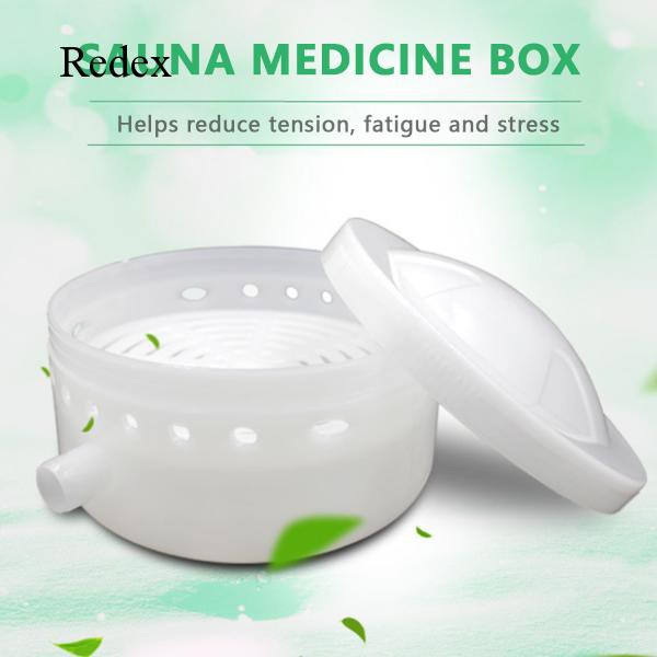 Redex Fumigation Box Sauna Steamer Generator Steam Machine Medicine Box