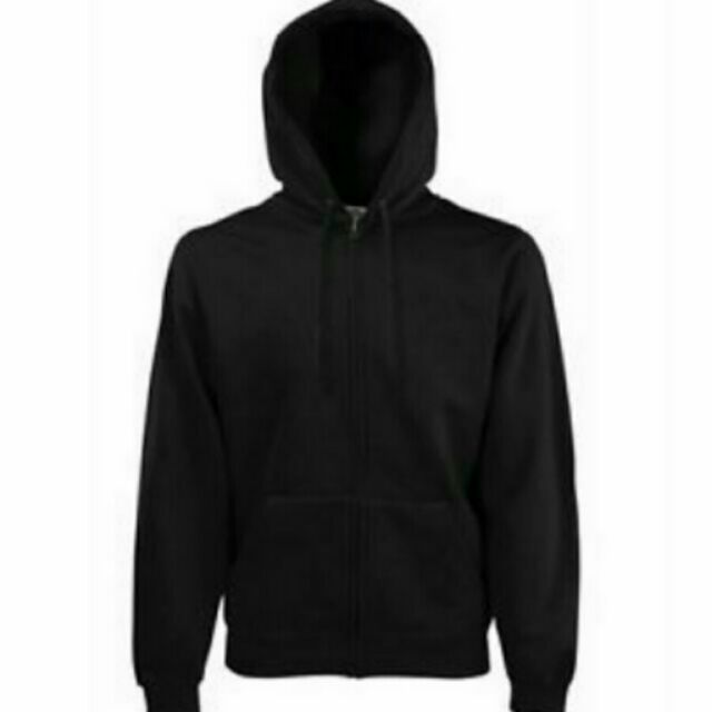 plain black jacket | Shopee Philippines