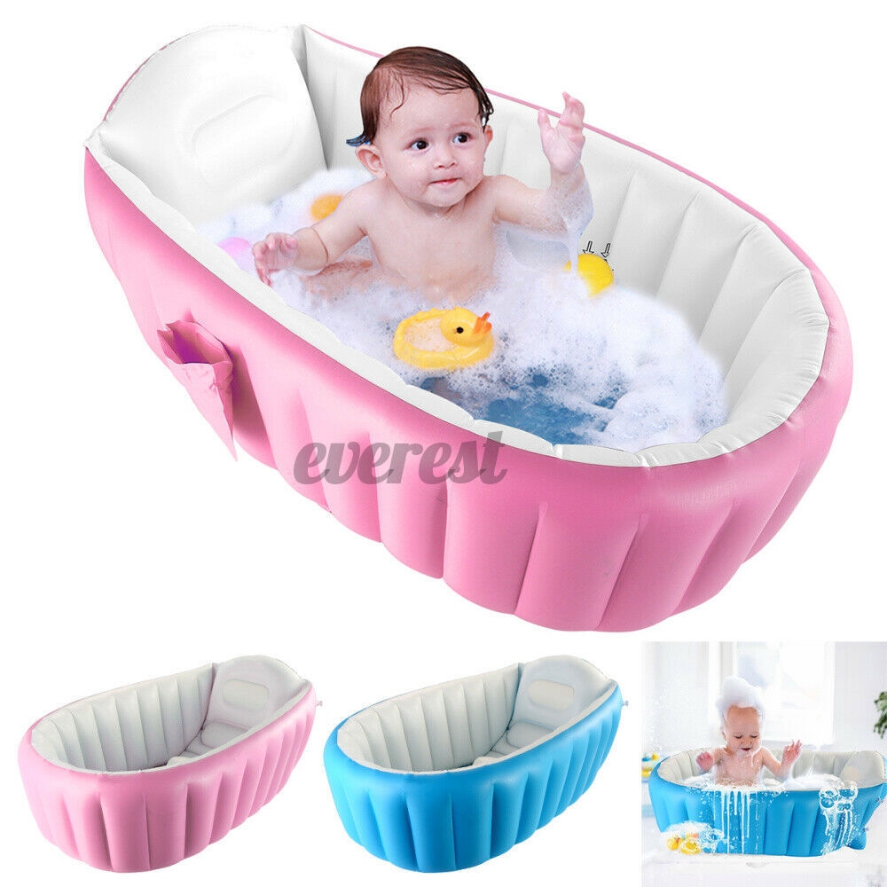 baby bathing basin