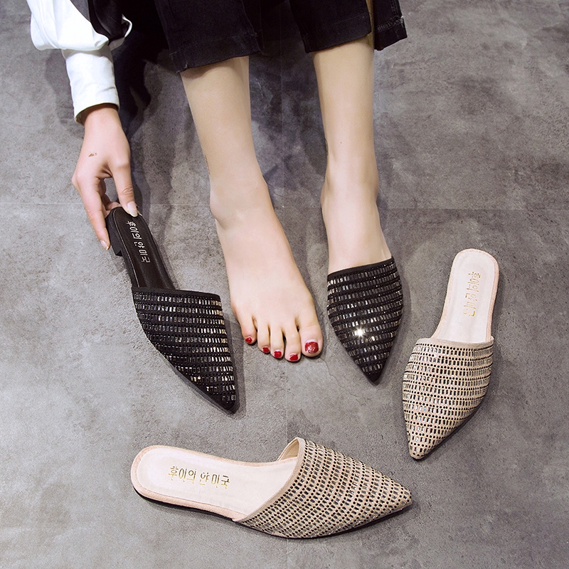 summer slippers for women