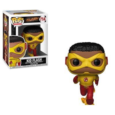 funko pop flash jay garrick