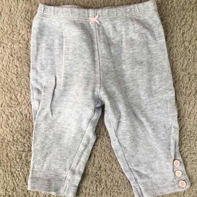 carter's baby leggings