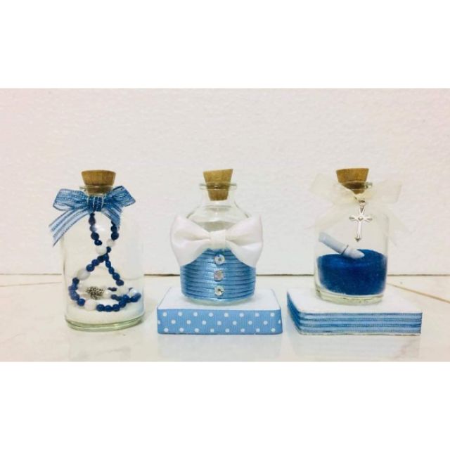 christening give away for baby boy