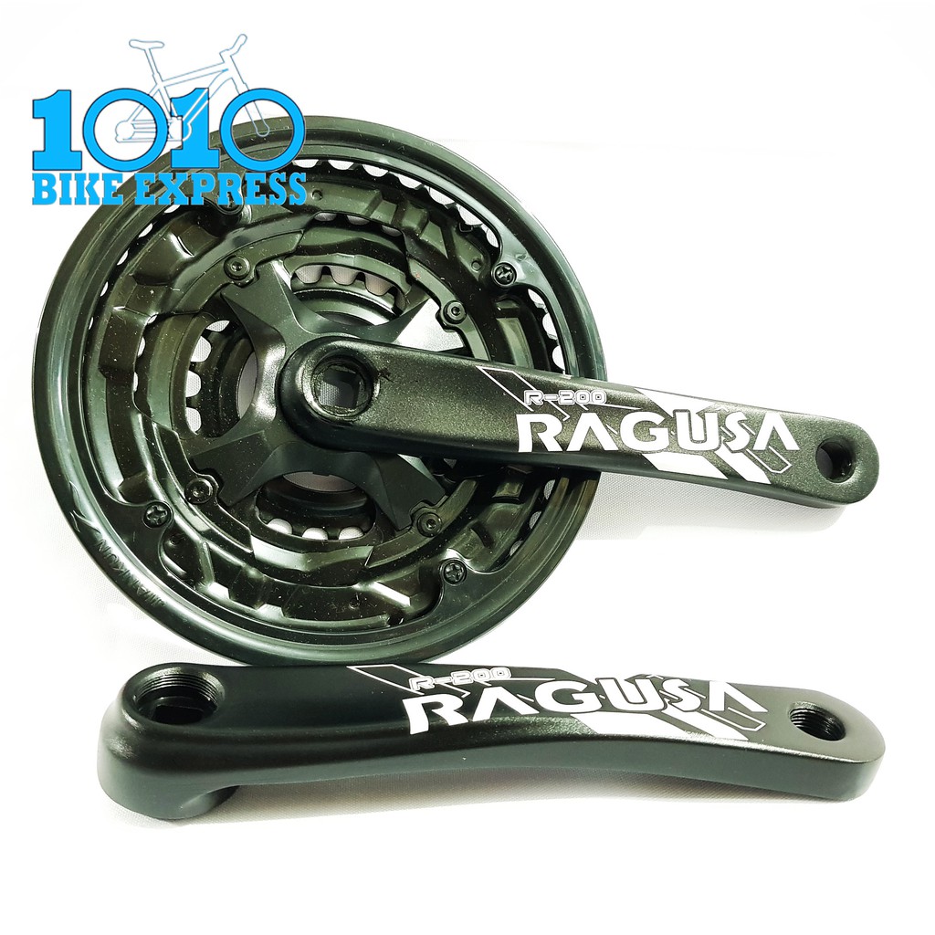 ragusa crankset