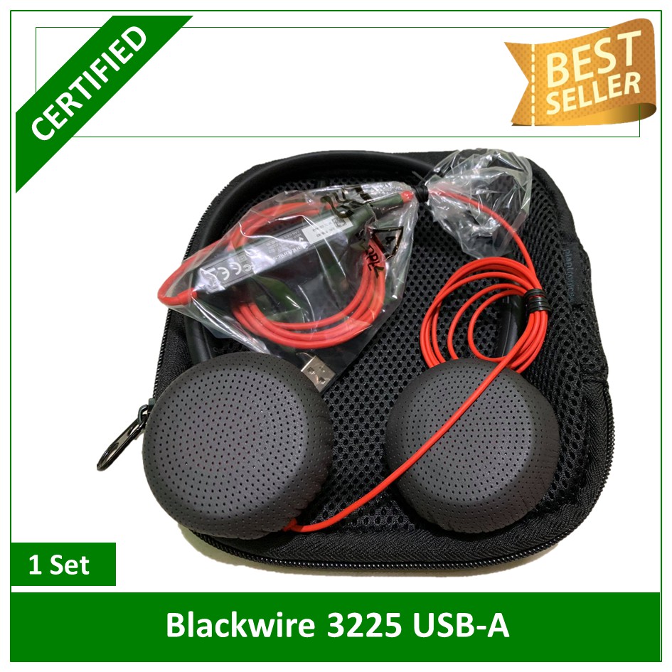 plantronics 3225 headset