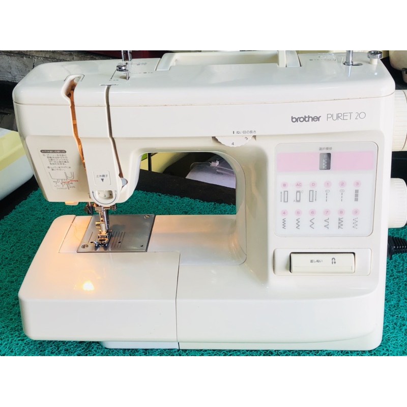 brother heavy duty sewing machine,top table only Shopee Philippines