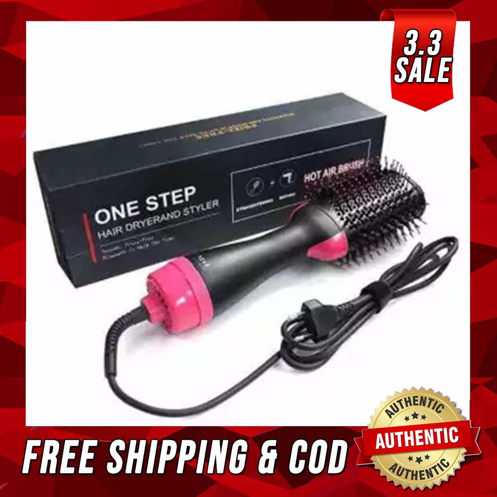 best hot air brush australia