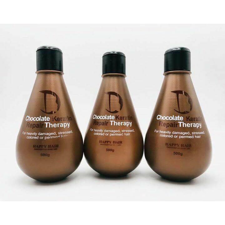 CHOCOLATE KERATIN Hair Therapy Shopee Philippines