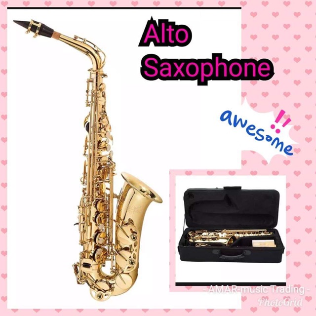 Thomson Alto Saxophone Shopee Philippines