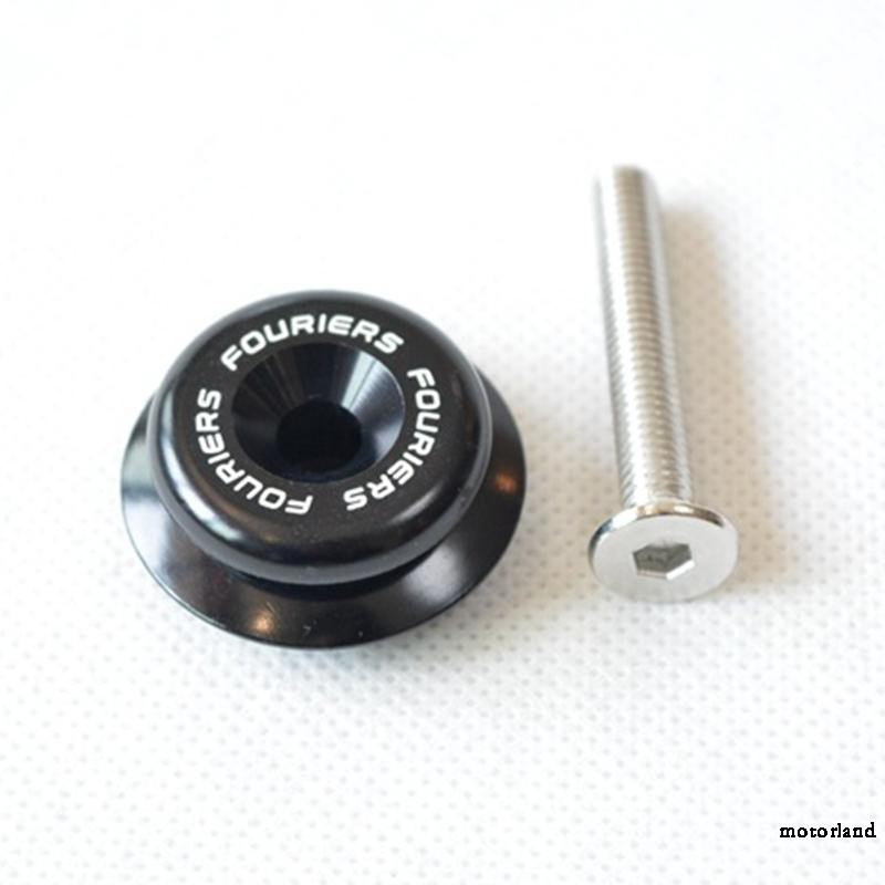 top cap and bolt