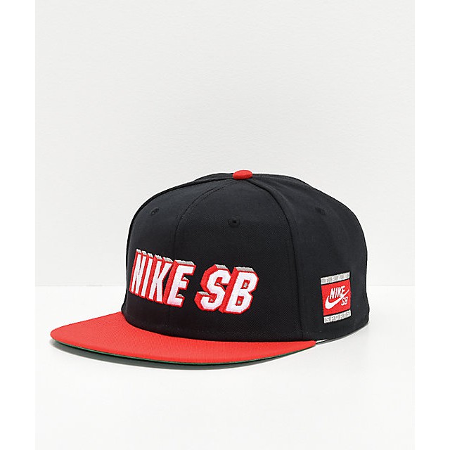 nike sb snapback