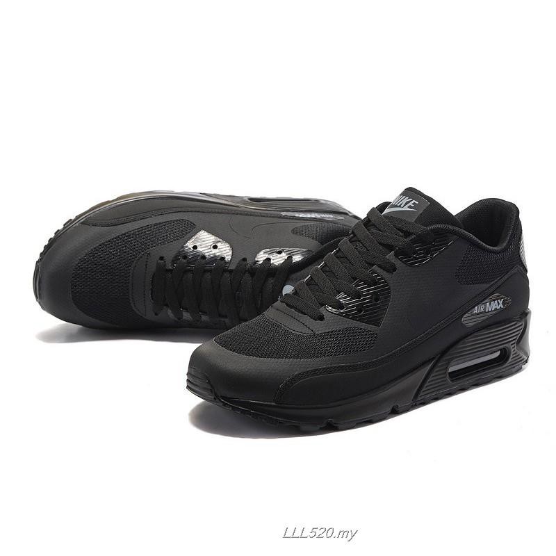 air max 90 essential triple black