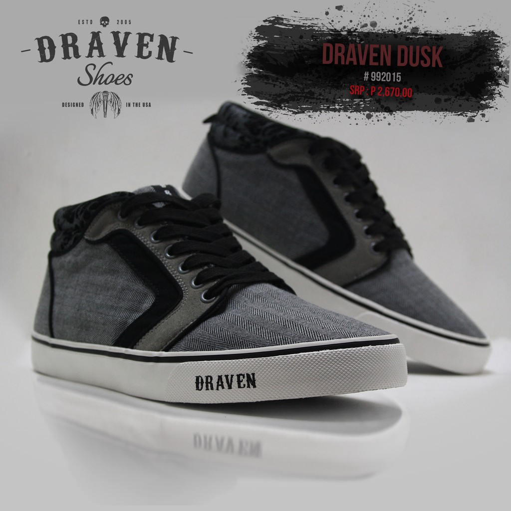 draven shoes online store philippines