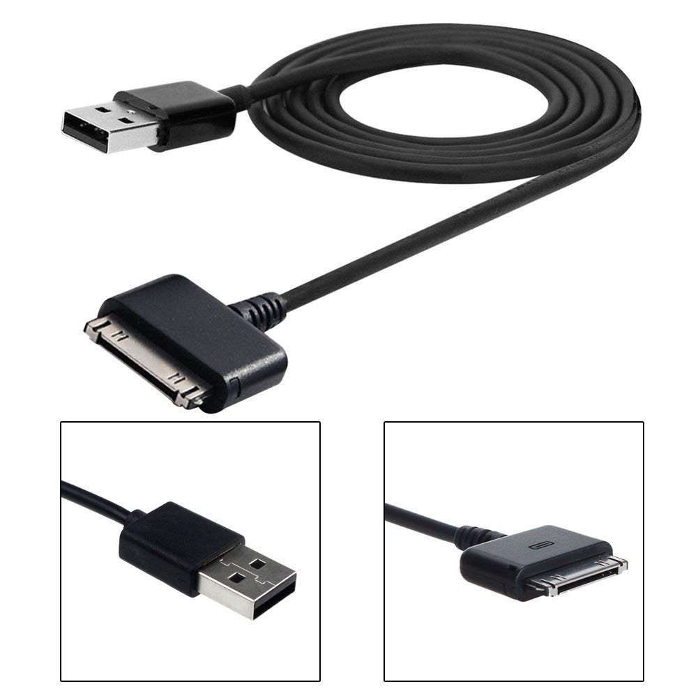 Usb Data Sync Charger Charging Cable For Barnes Noble Nook Hd 9