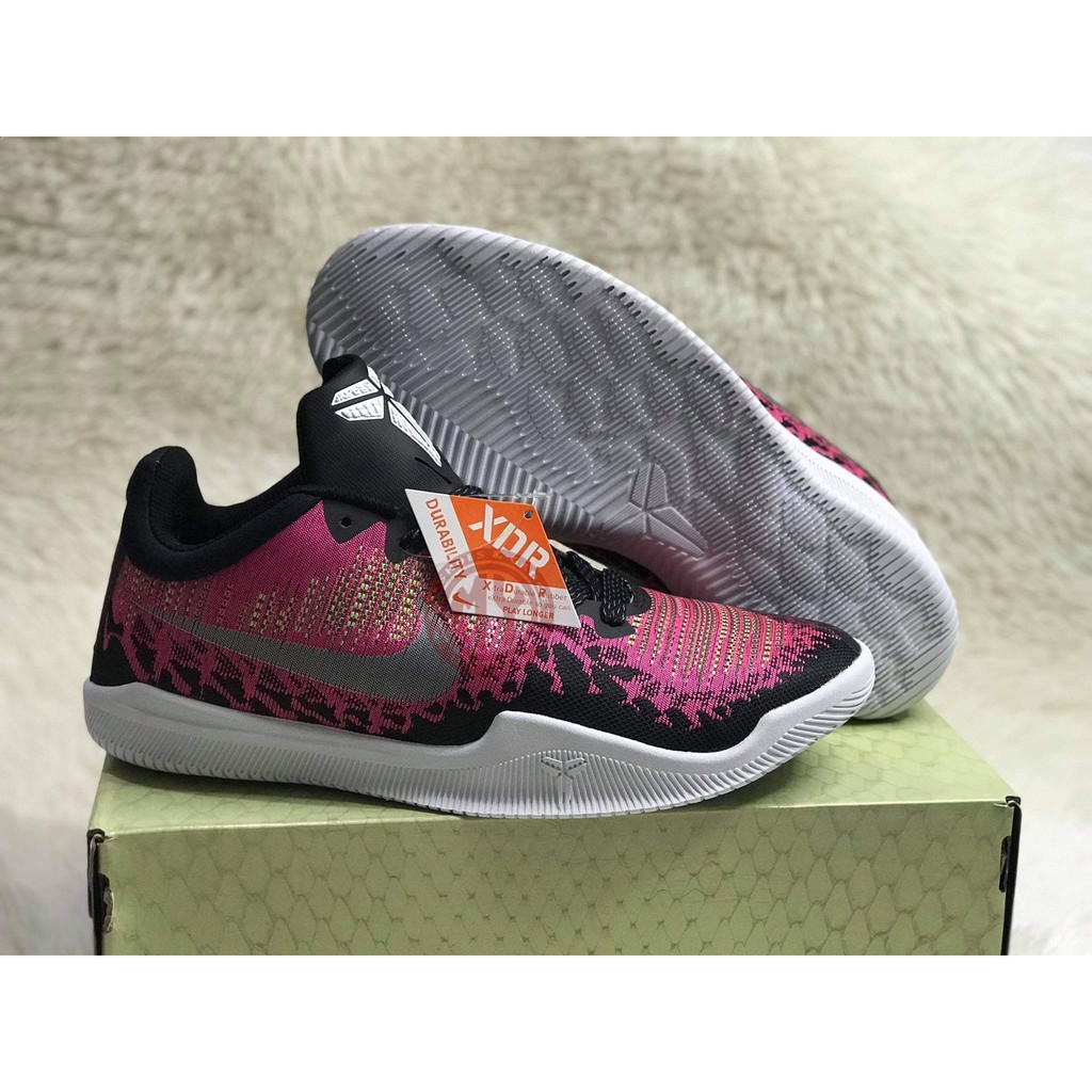 kobe mamba rage pink blast