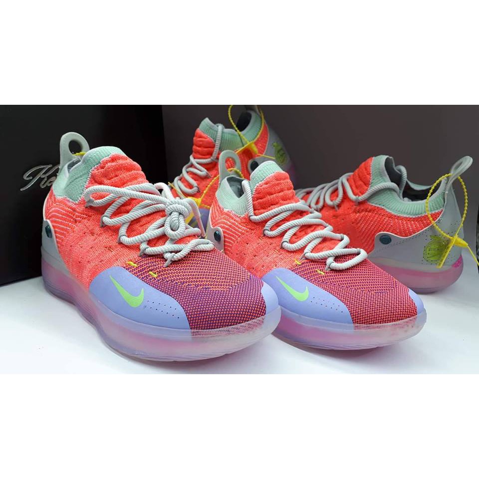 kd peach jam shoes
