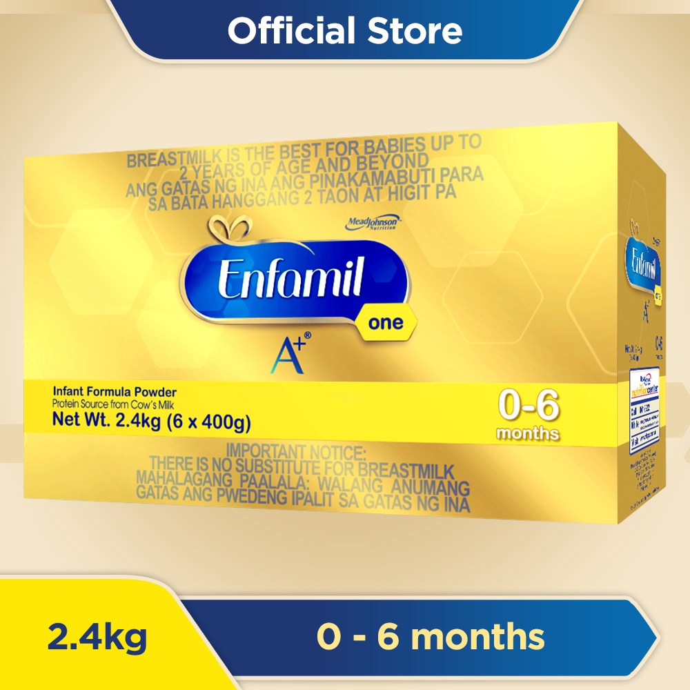 enfamil powder formula for newborns