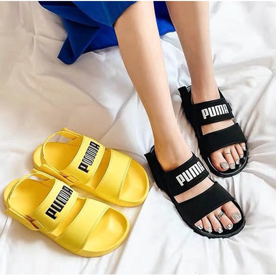 leadcat sandals