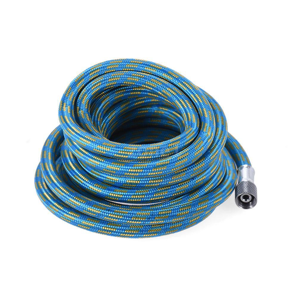 3m / 10ft Premium Nylon Braided Airbrush Hose with Standard | Shopee ...