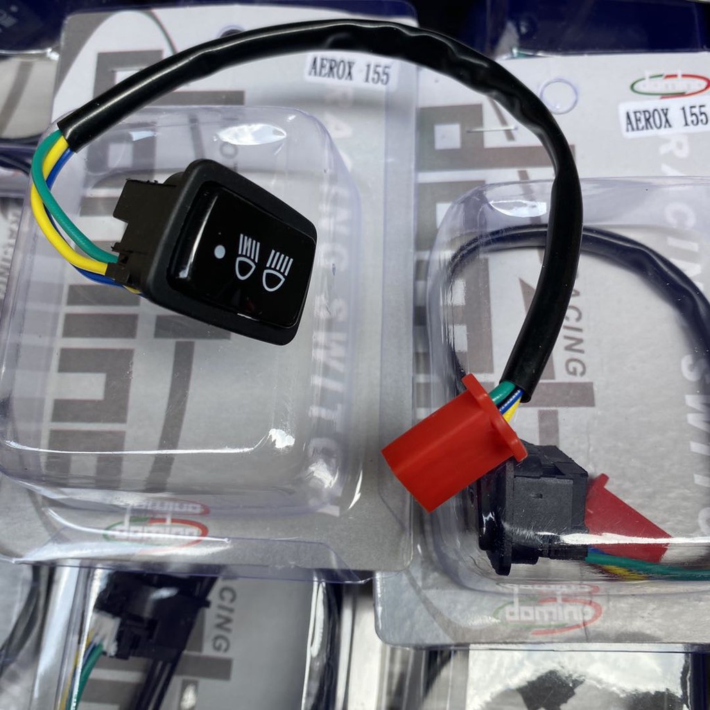 3 way switch passing high and low switch aerox or mio series Shopee