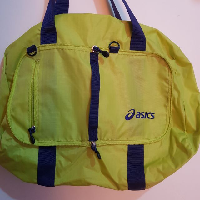 asics gym bags