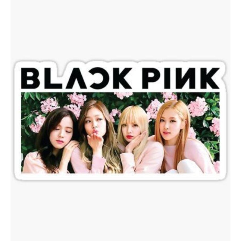 cake topper black pink theme shopee philippines