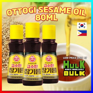 Ottogi Sesame Oil 80ml