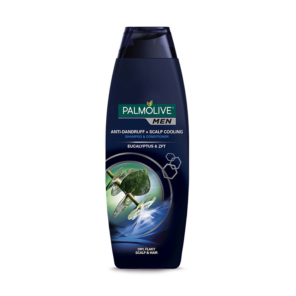 palmolive shampoo
