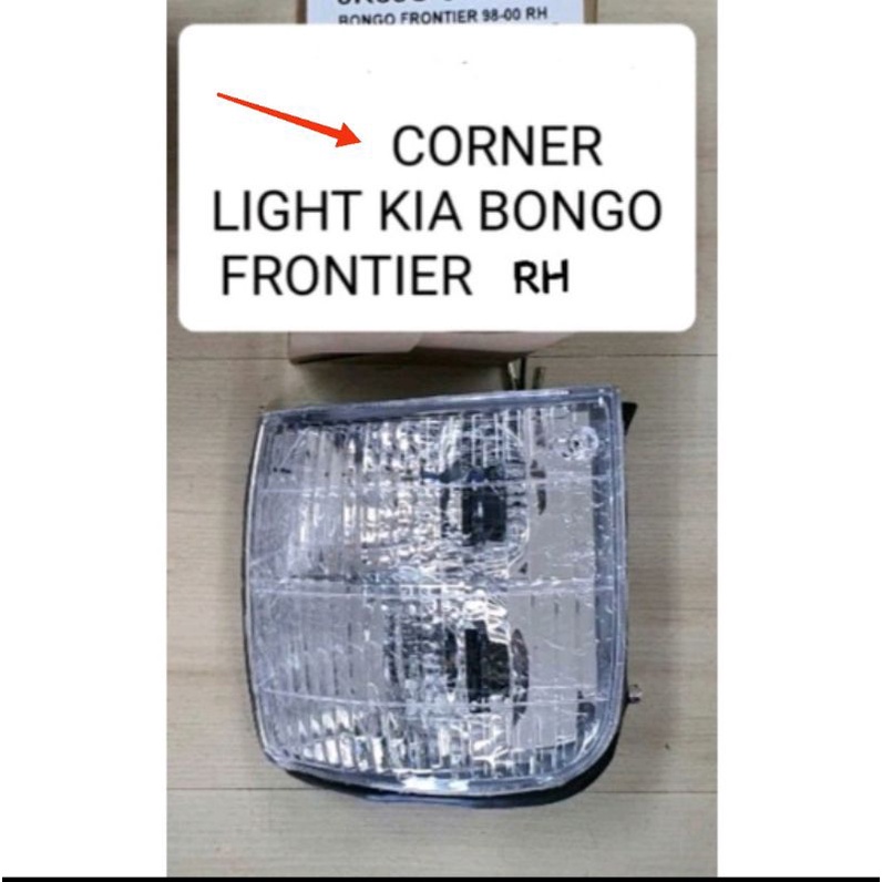 CORNER LIGHT KIA BONGO FRONTIER | Shopee Philippines