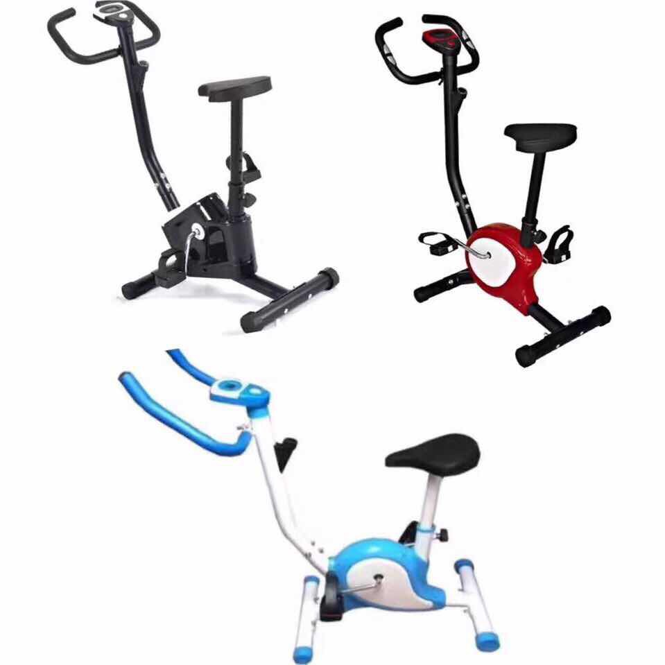 exercise bike shopee