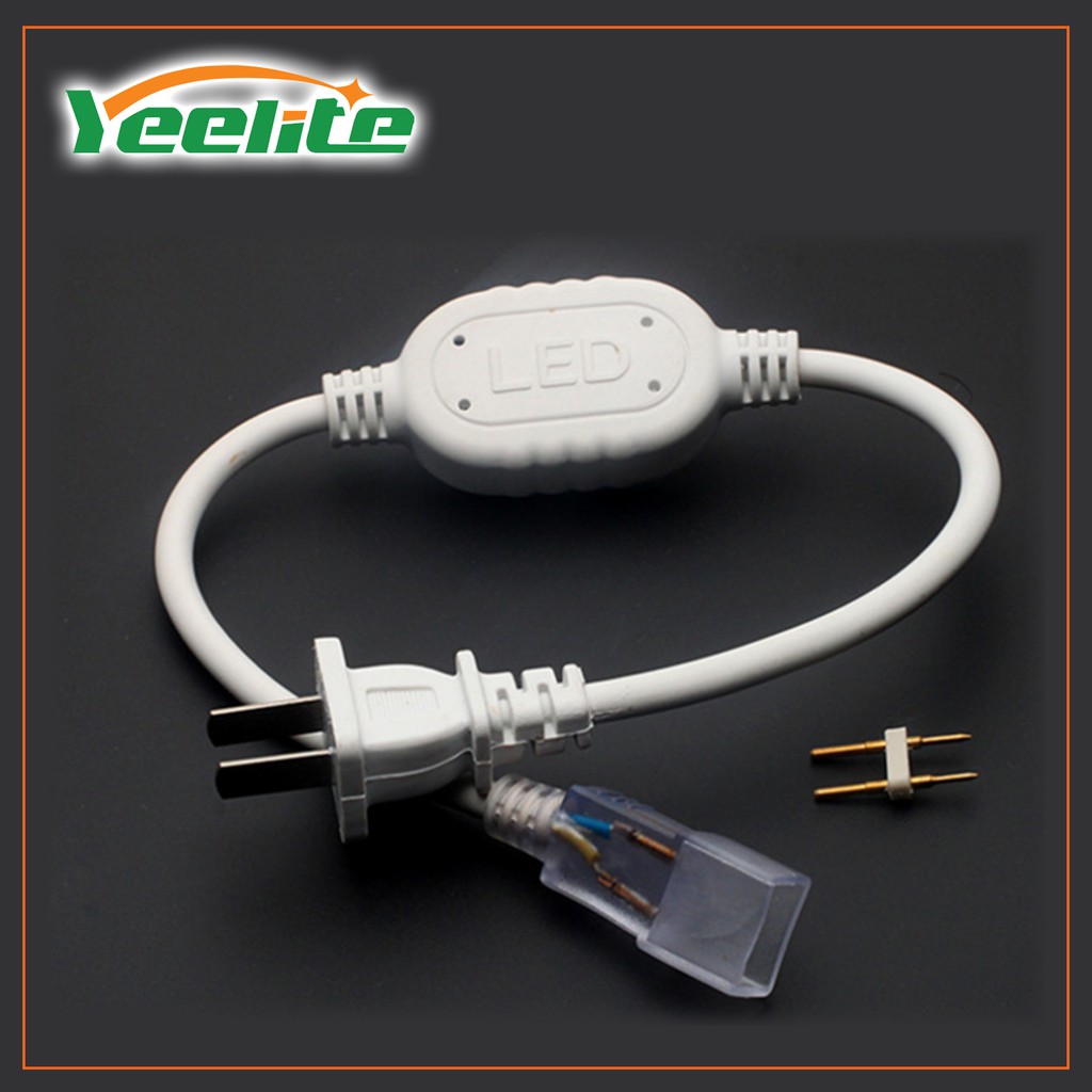 Yeelite Original Plug 5050 LED Strip Light Accessory 220V Power Supply