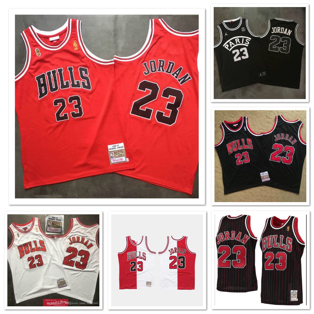 jordan basketball jersey