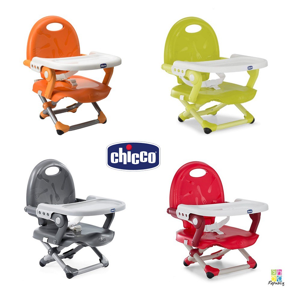 chicco portable baby chair