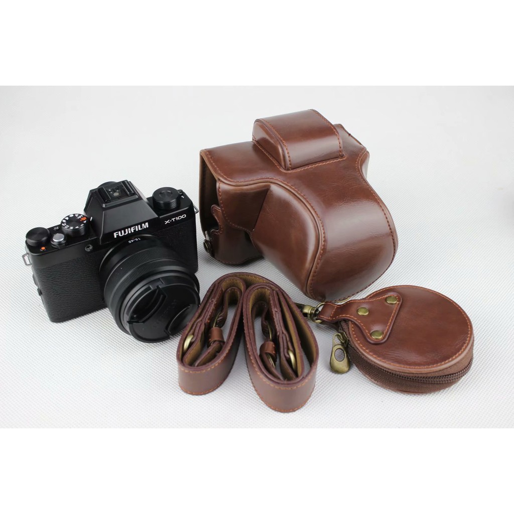 fujifilm xt100 camera bag