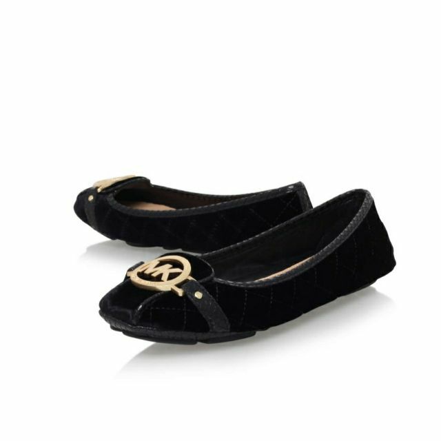 michael kors fulton moccasin flats